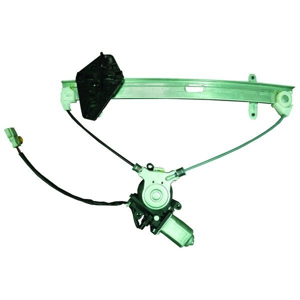 WINDOW REGULATOR & MOTOR, WPR4931RM, Wai Global, Mfr#: WPR4931RM
